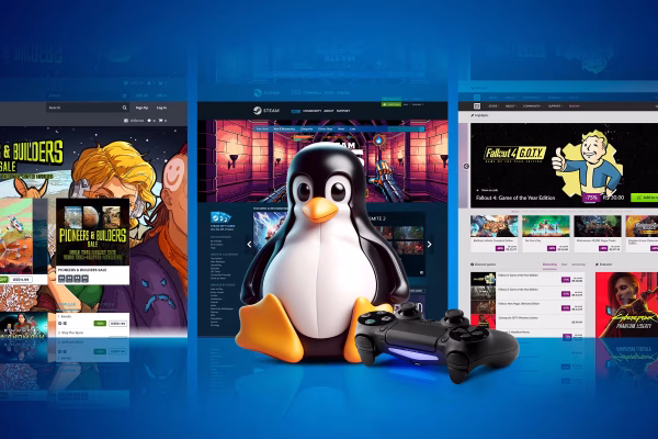 linux gaming